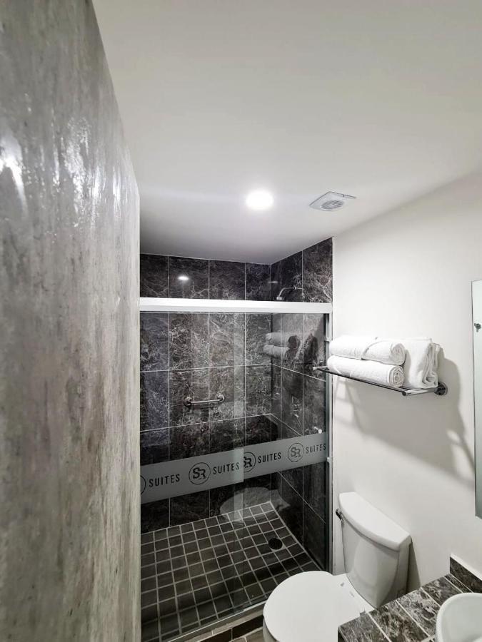 Sr Suites Zapopan Luaran gambar