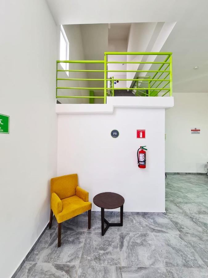 Sr Suites Zapopan Luaran gambar