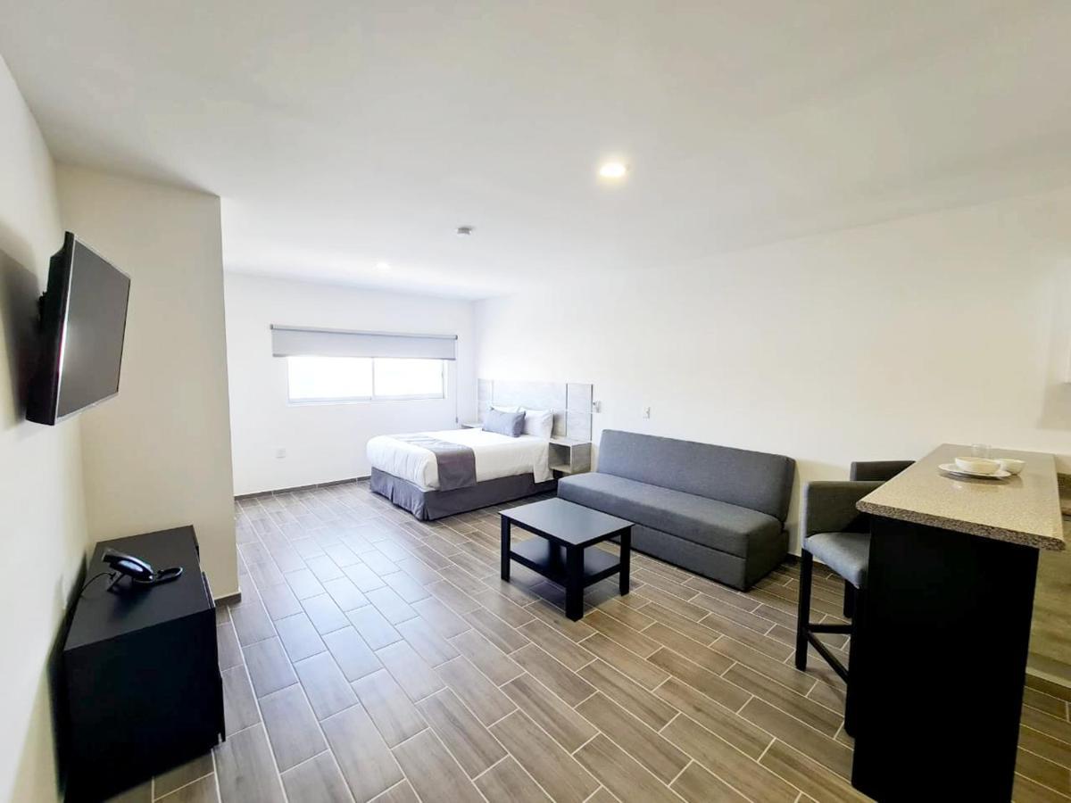 Sr Suites Zapopan Luaran gambar