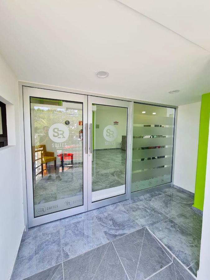Sr Suites Zapopan Luaran gambar