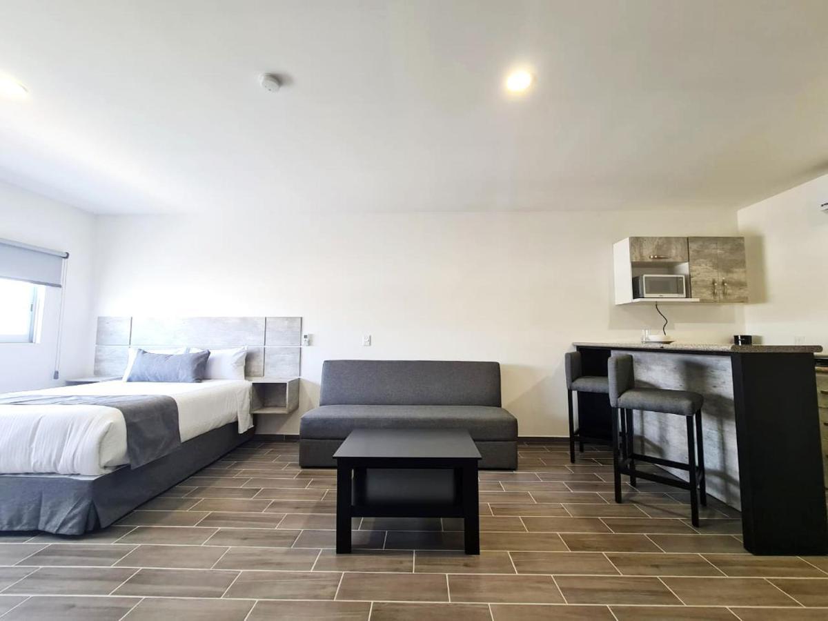 Sr Suites Zapopan Luaran gambar