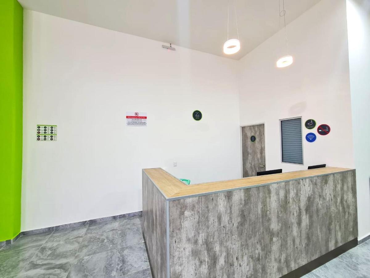 Sr Suites Zapopan Luaran gambar