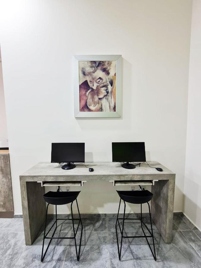 Sr Suites Zapopan Luaran gambar
