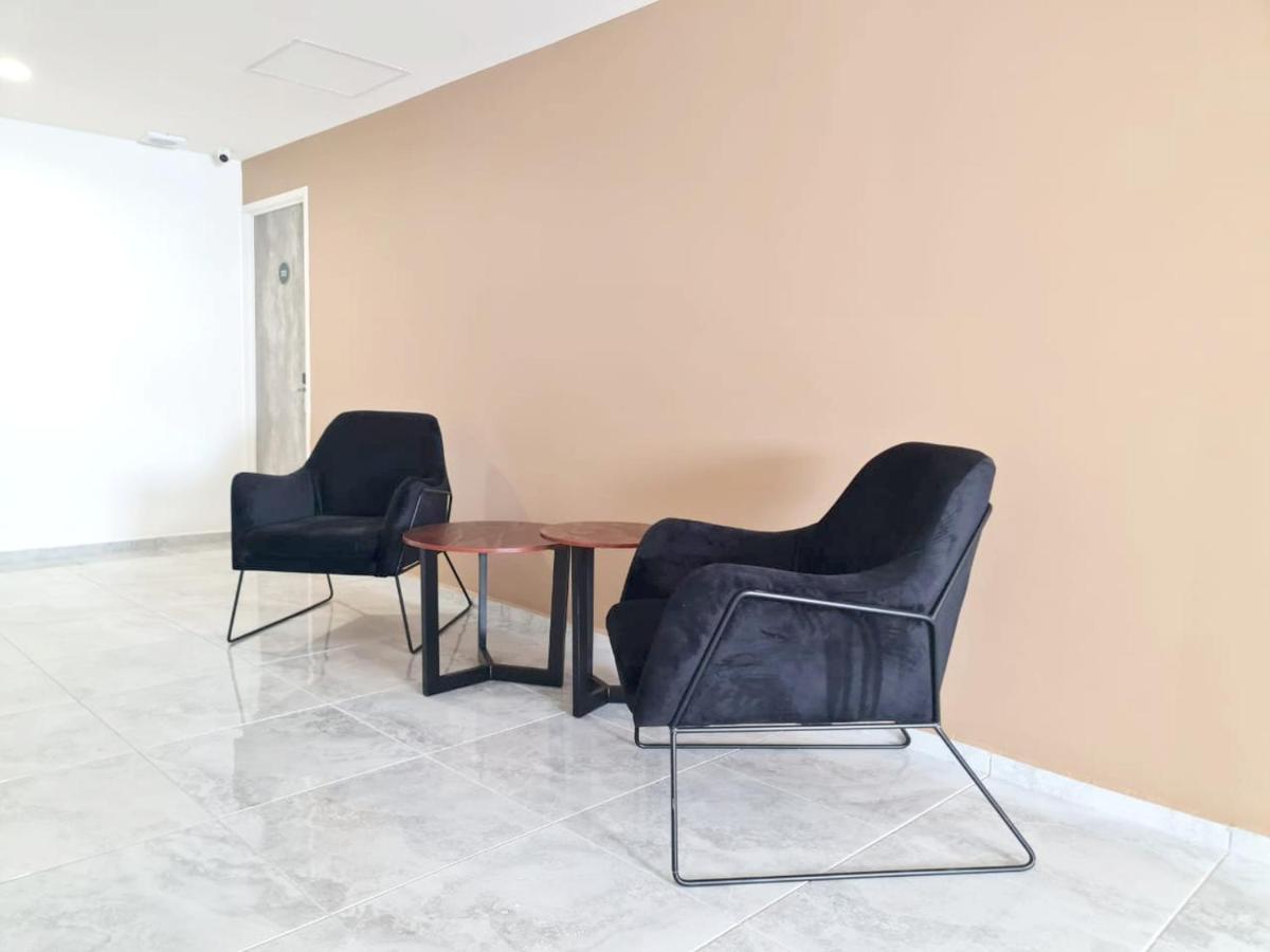 Sr Suites Zapopan Luaran gambar