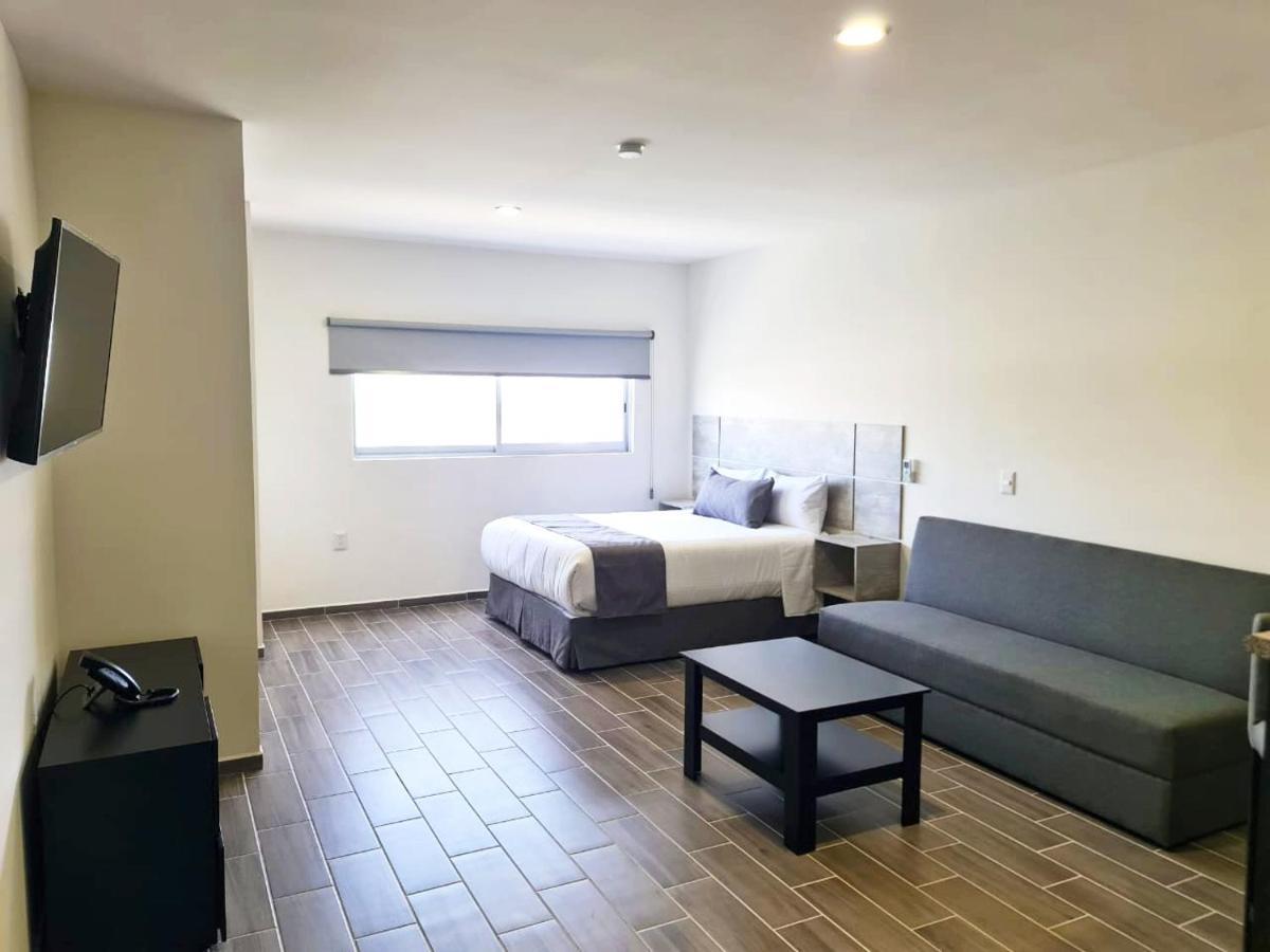 Sr Suites Zapopan Luaran gambar